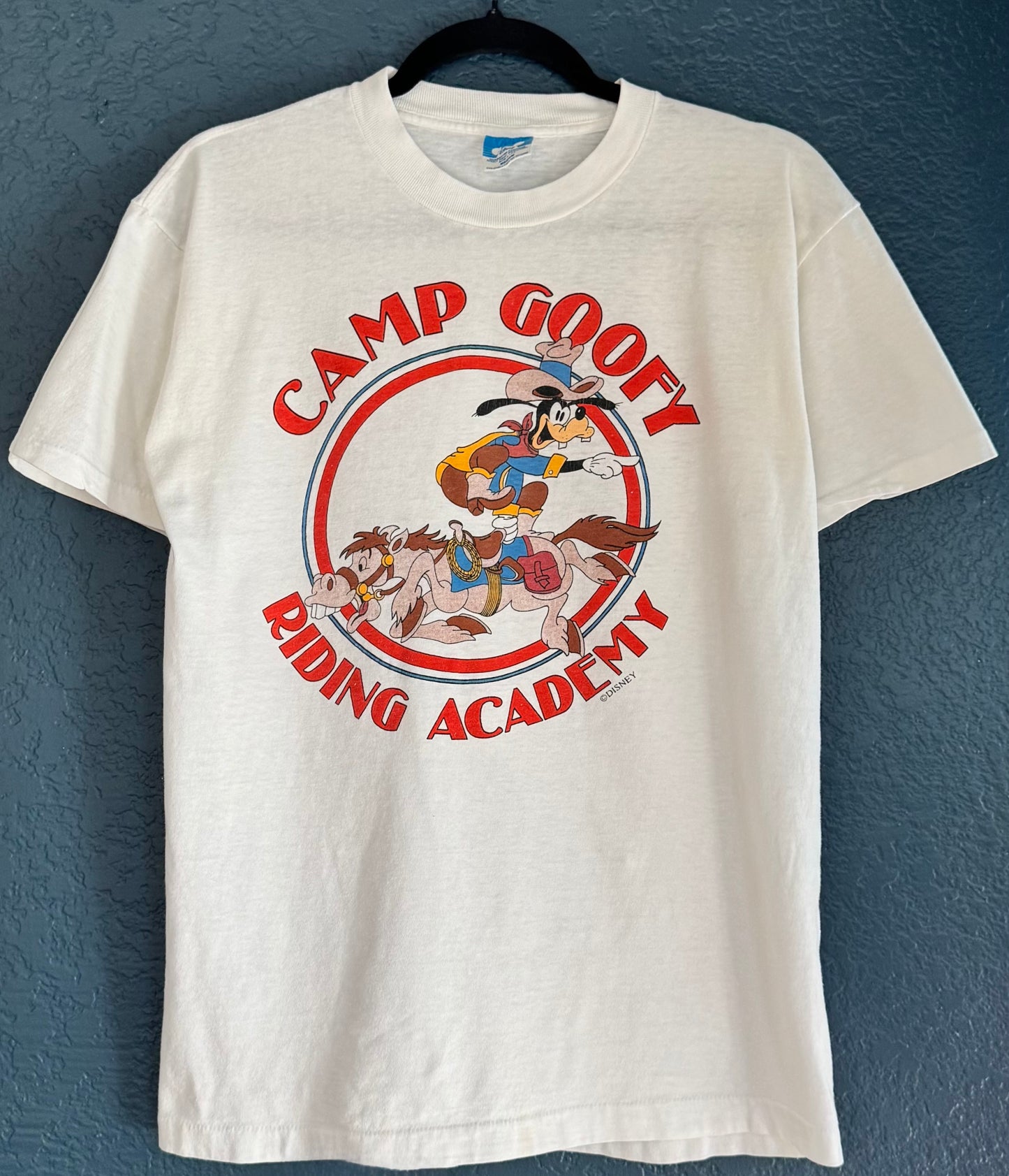 Camp Cowboy Goofy Shirt