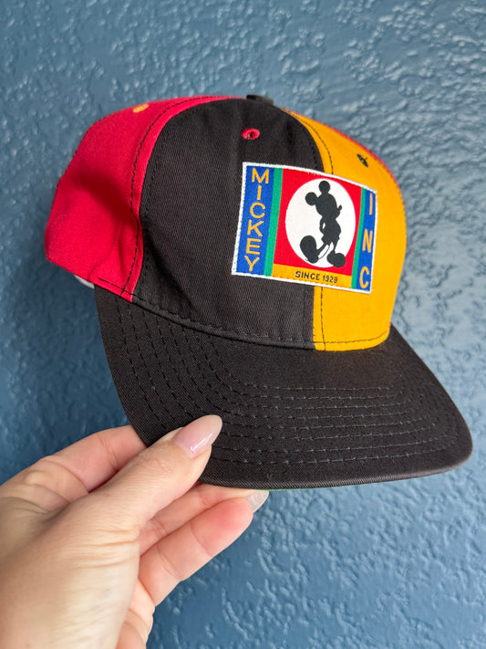 Mickey Inc Hat