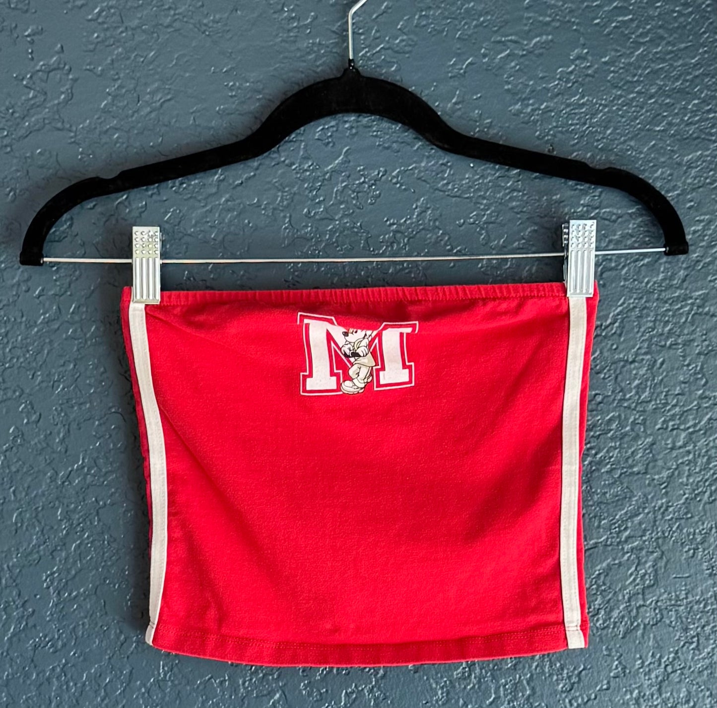 Mickey Mouse Tube Top