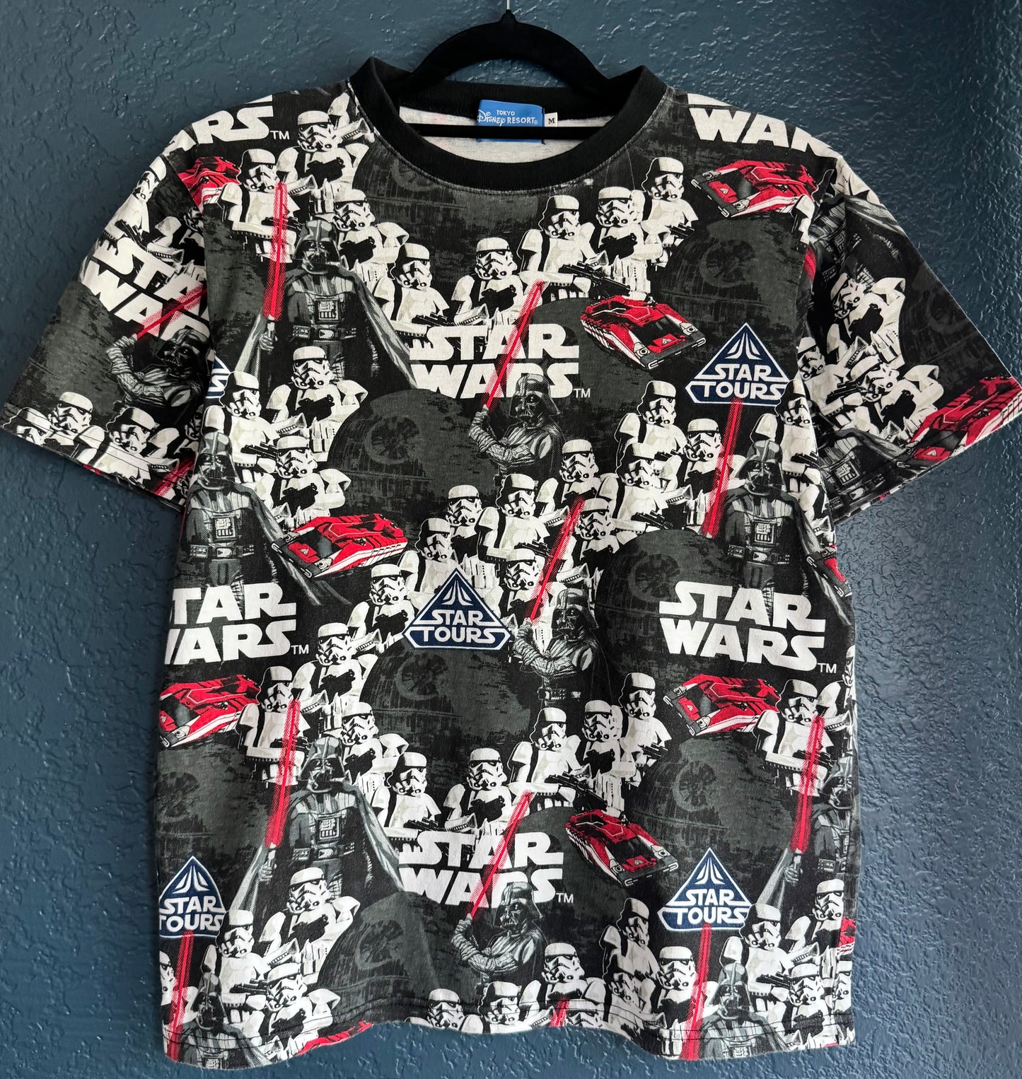 TDR Star Tours AOP Shirt
