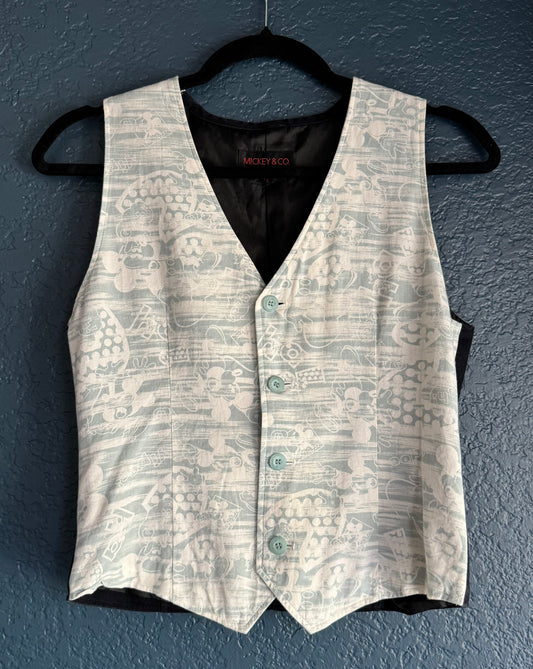 Hidden Mickey Vest