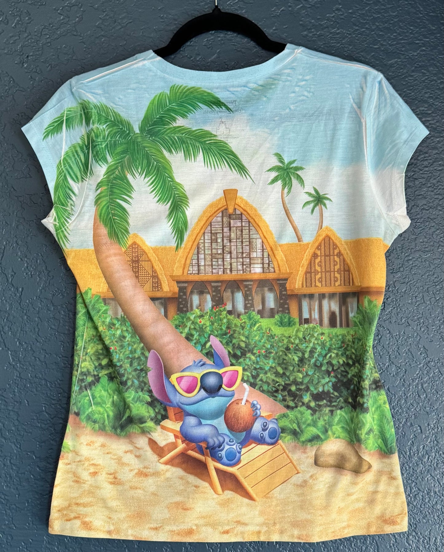 Y2K Aulani AOP Tee