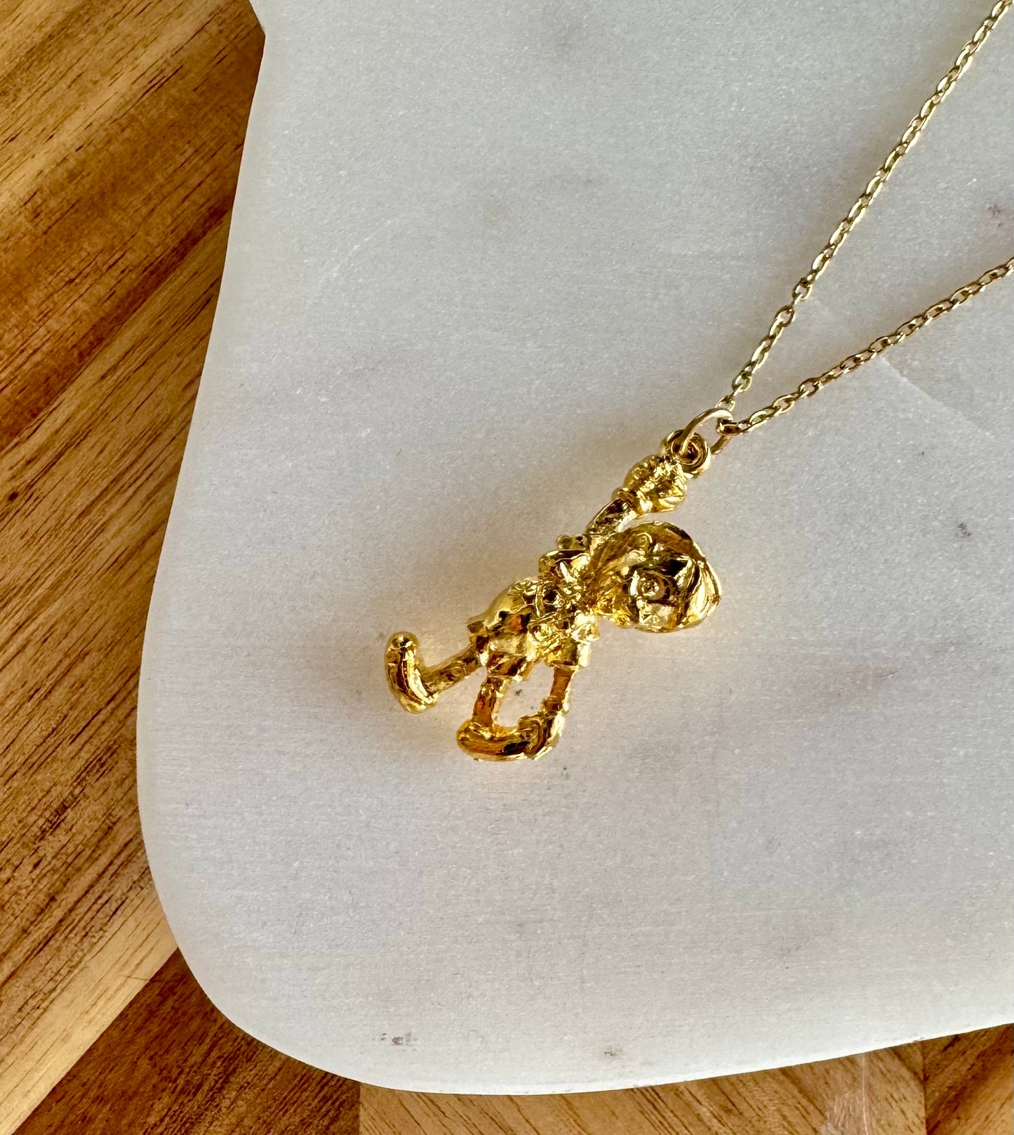 Pinocchio Necklace