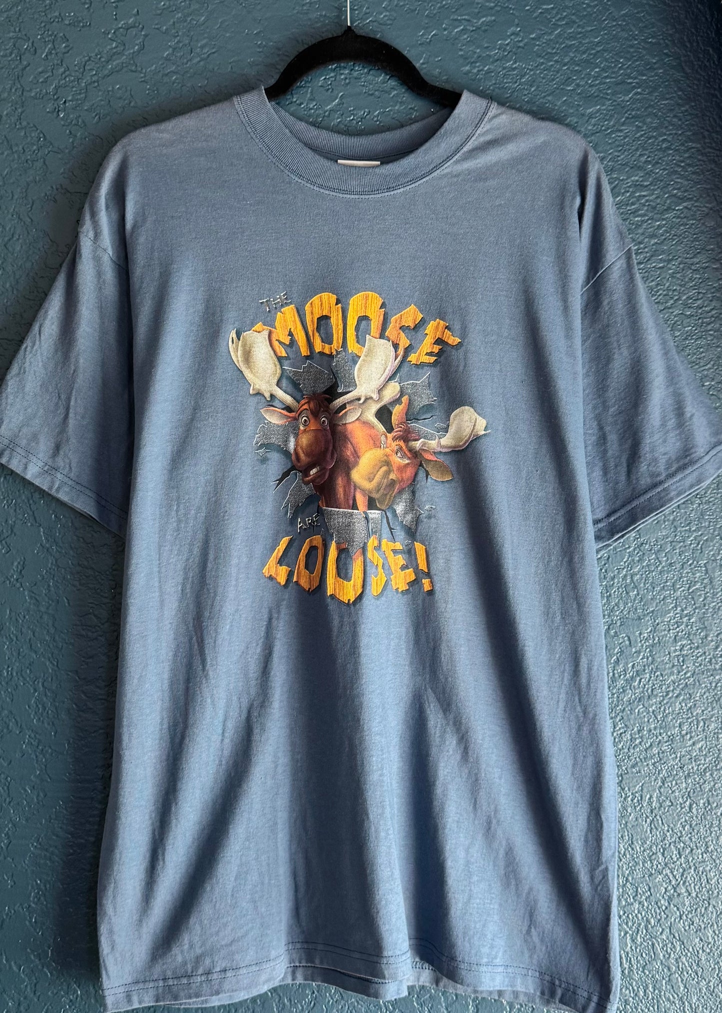 Brother Bear Moose on the Loose Shirt - NWT