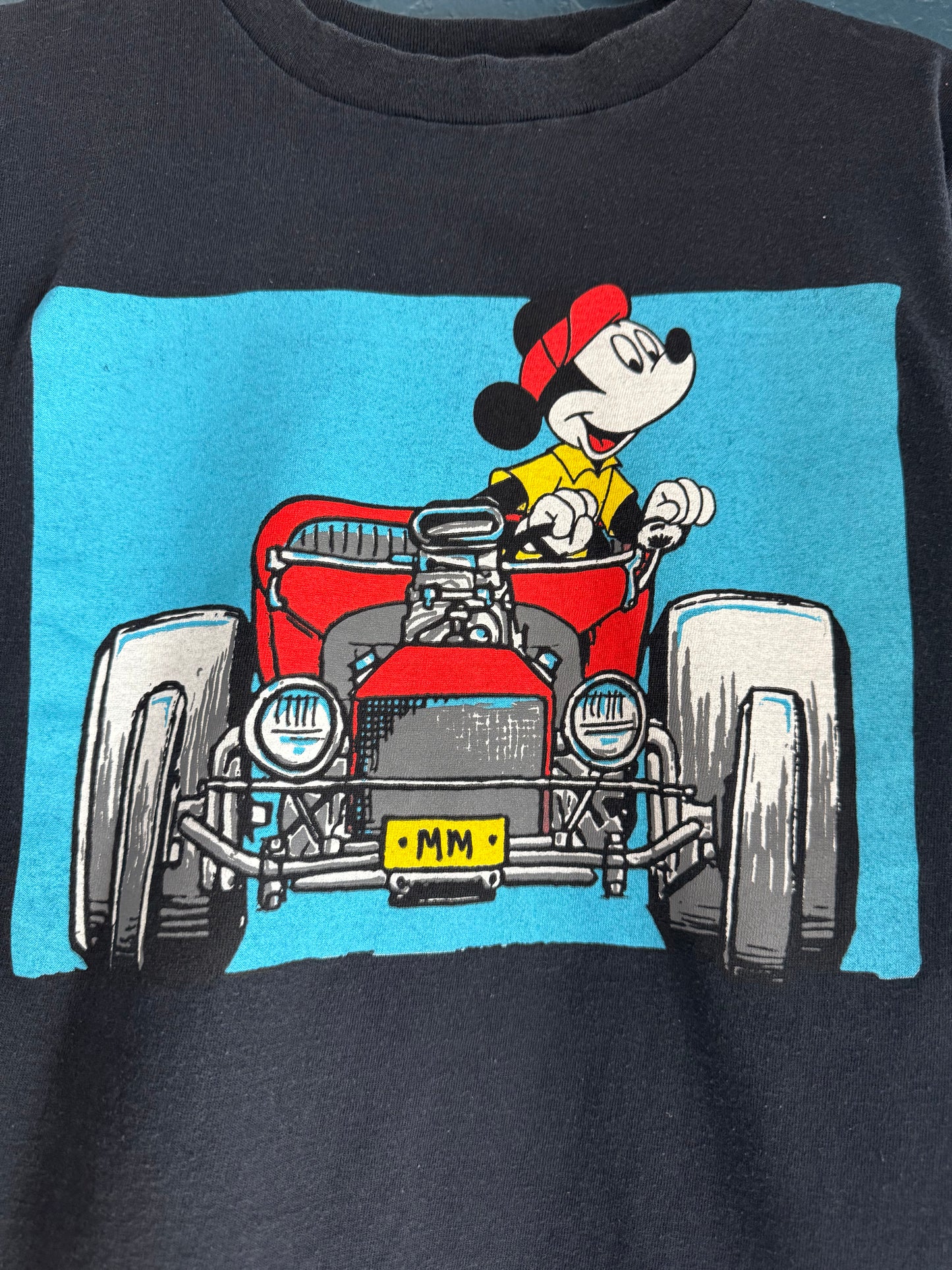 Racer Mickey Shirt