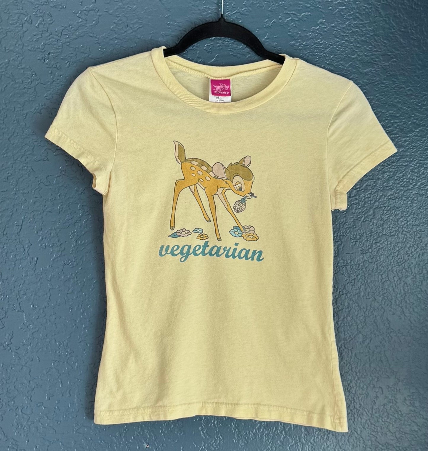 Y2K Bambi Tee