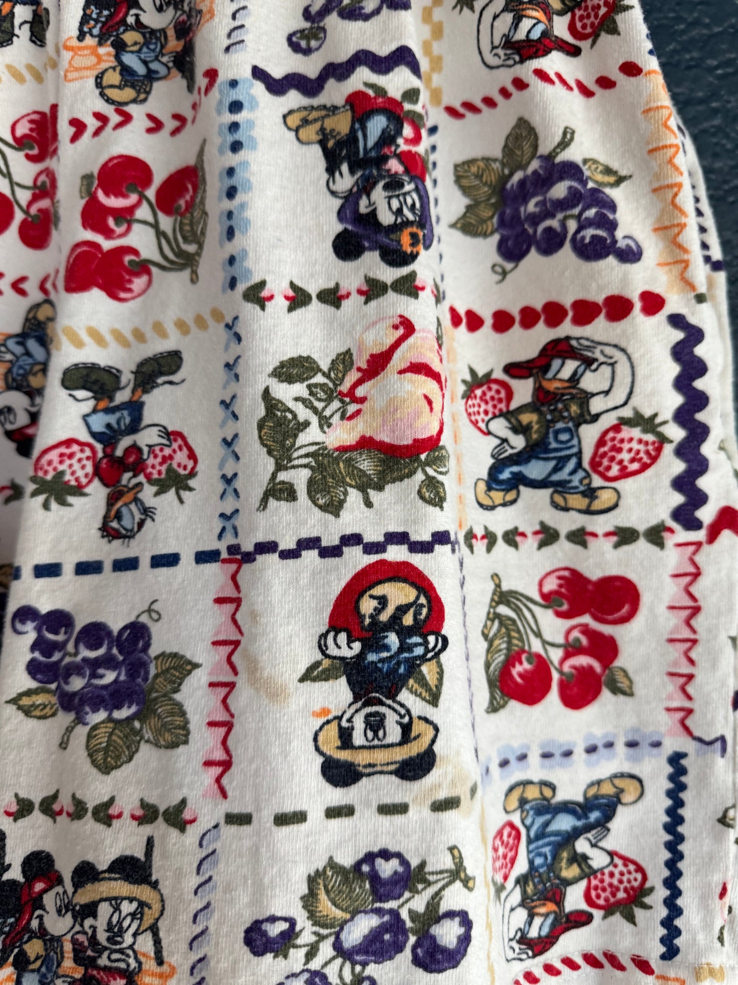 Picnic Mickey & Friends Shorts