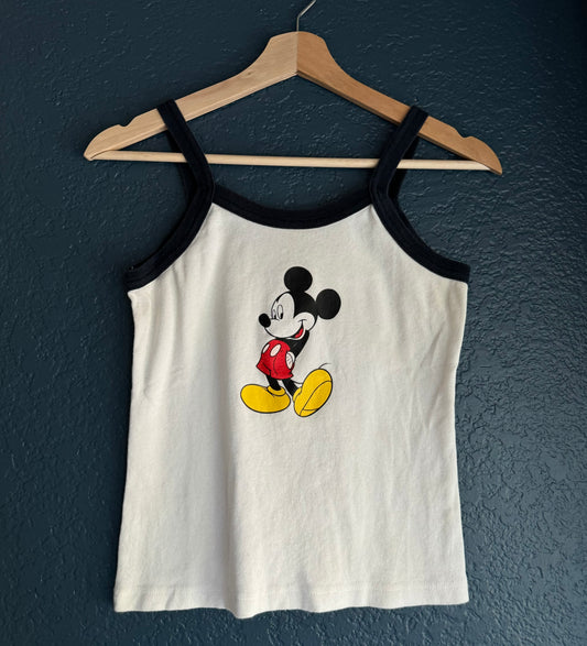 Mickey Mouse Tank Top