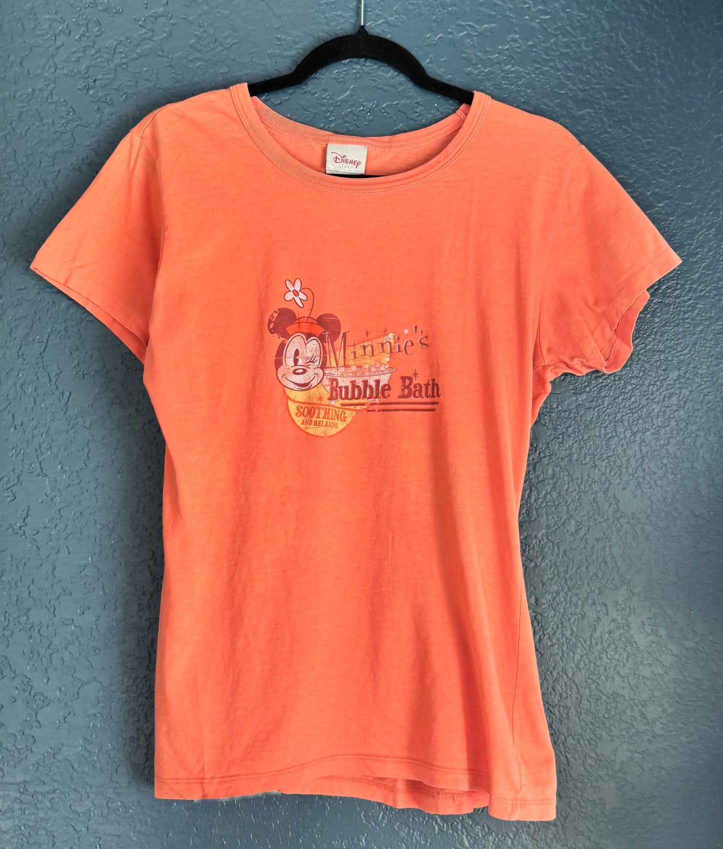 Y2K Minnie Mouse Tee