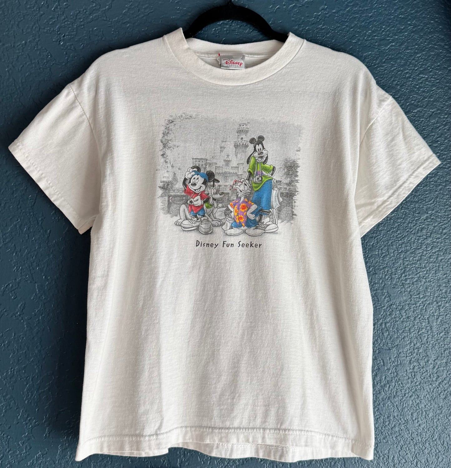 Disneyland Fun Seeker Shirt