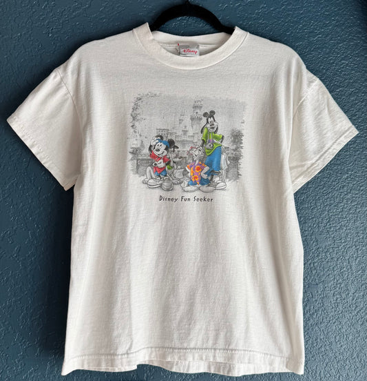 Disneyland Fun Seeker Shirt