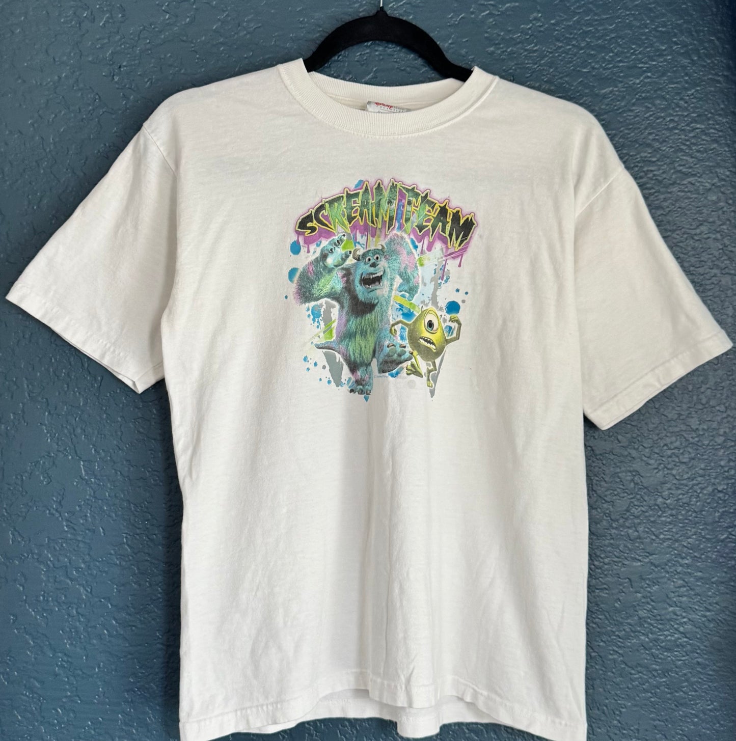 Monsters Inc. Shirt