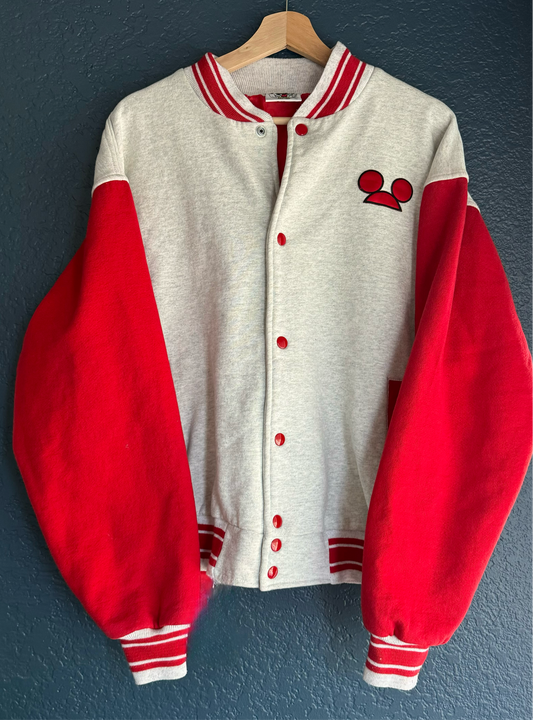 Varsity Mickey Mouse Jacket