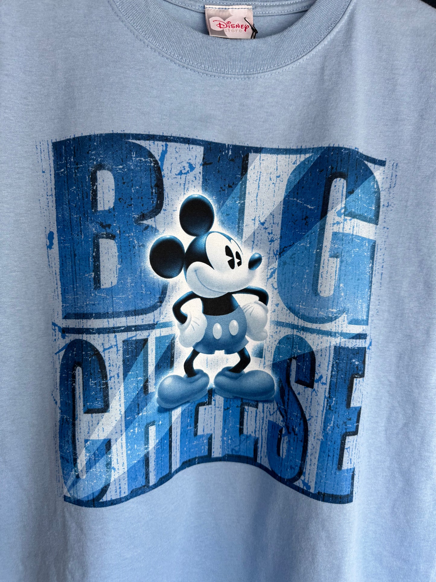Mickey "Big Cheese" Shirt