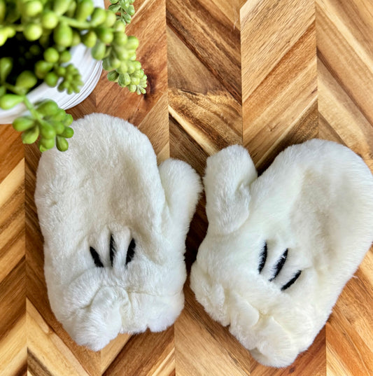 TDR Mickey Mouse Youth Gloves