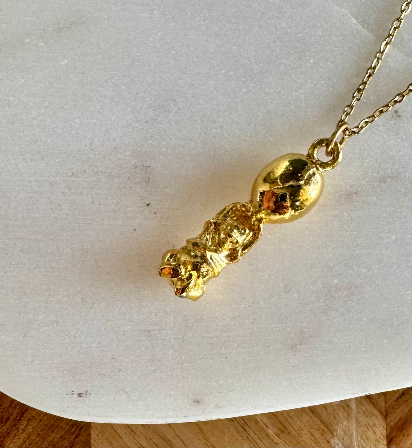 Winnie the Pooh Necklace