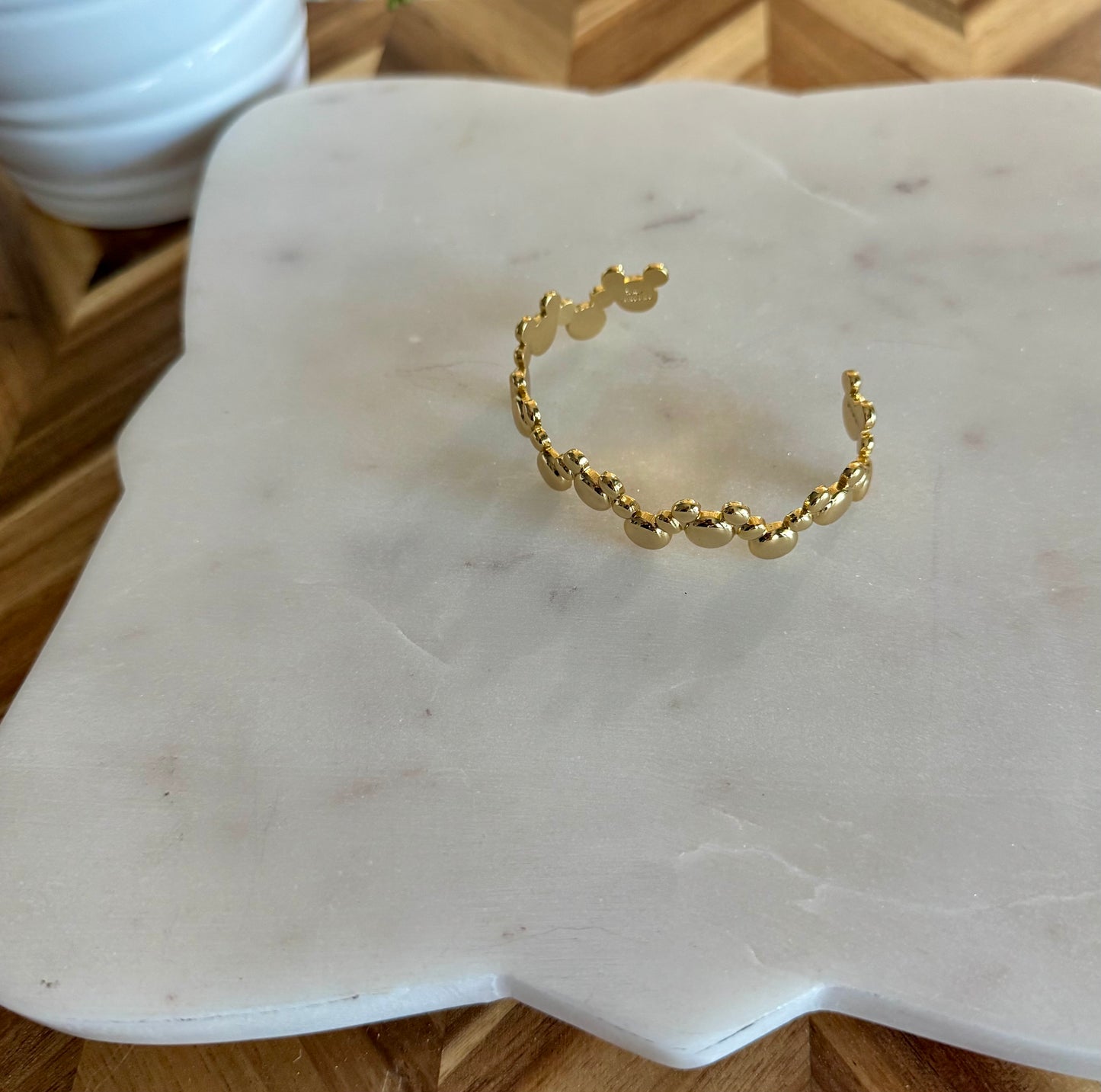 Mickey Mouse Bracelet