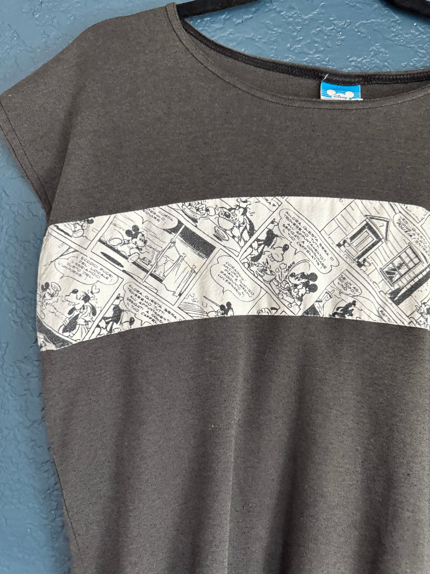 Mickey & Friends Comic Tee