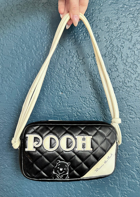 Winnie the Pooh Quilted Bag
