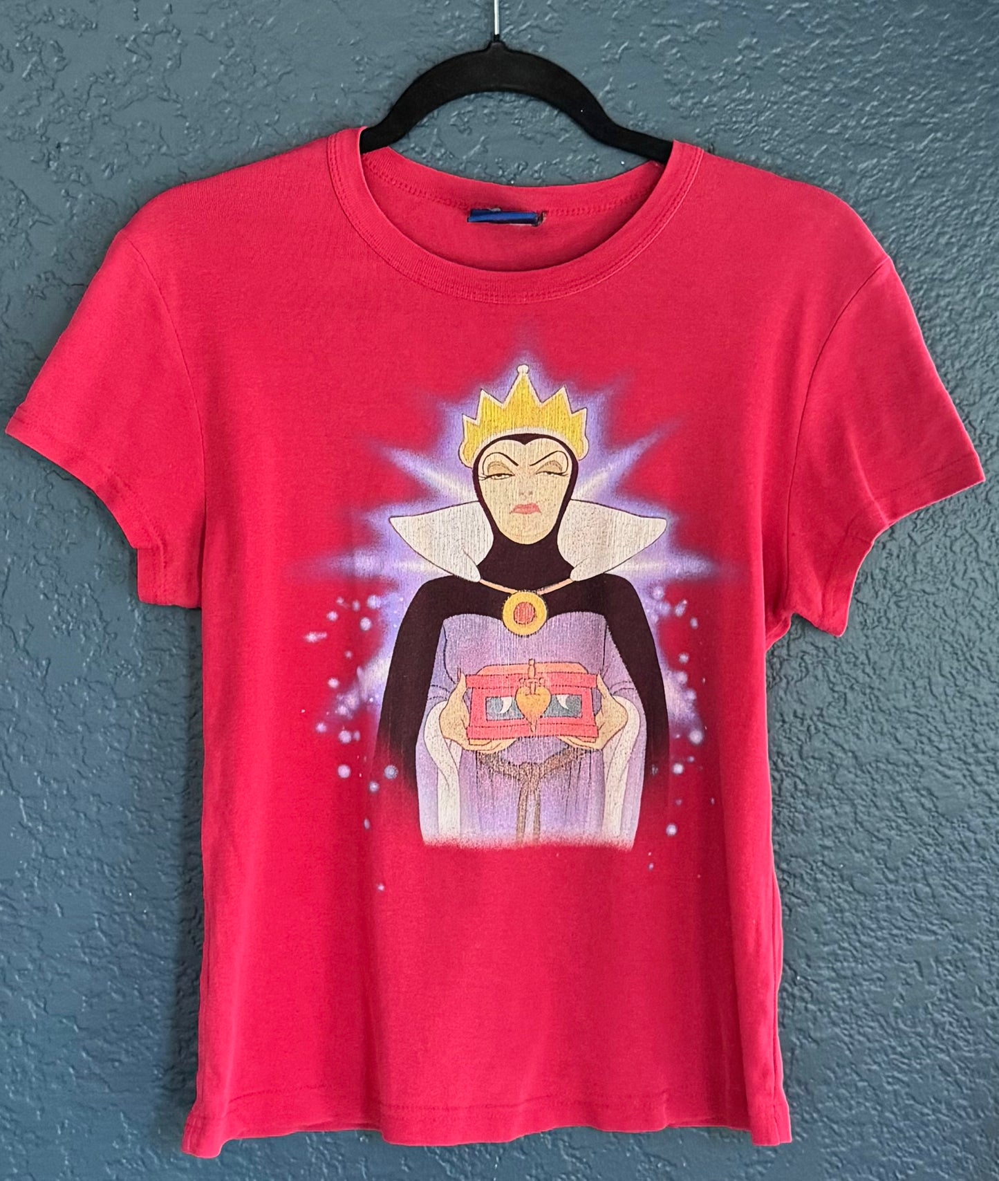 Evil Queen Baby Tee