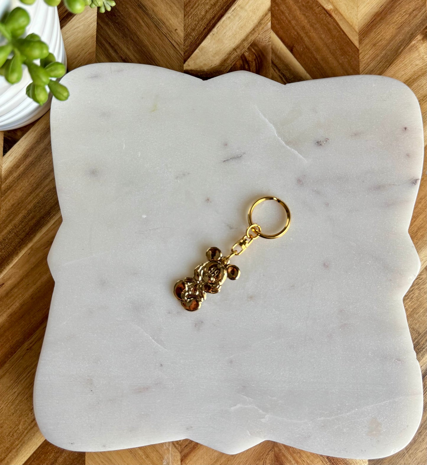 Mickey Bag Charm / Key Chain