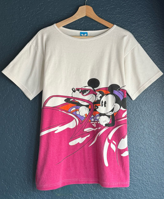 Mickey & Minnie Crusin' Shirt