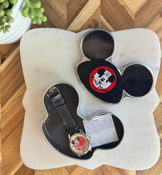 Mickey Mouse Watch