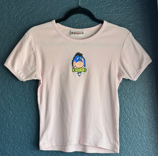 Eeyore Loveable Disneyland Baby Tee
