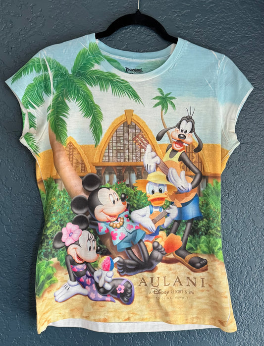 Y2K Aulani AOP Tee
