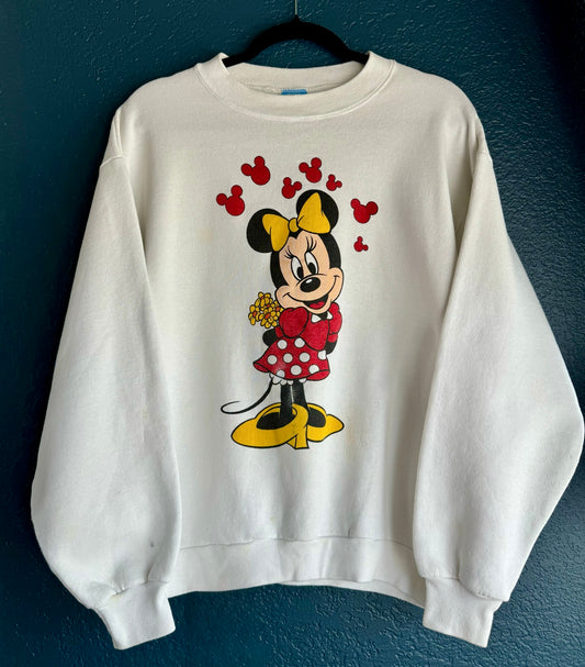 Minnie Mouse Crewneck