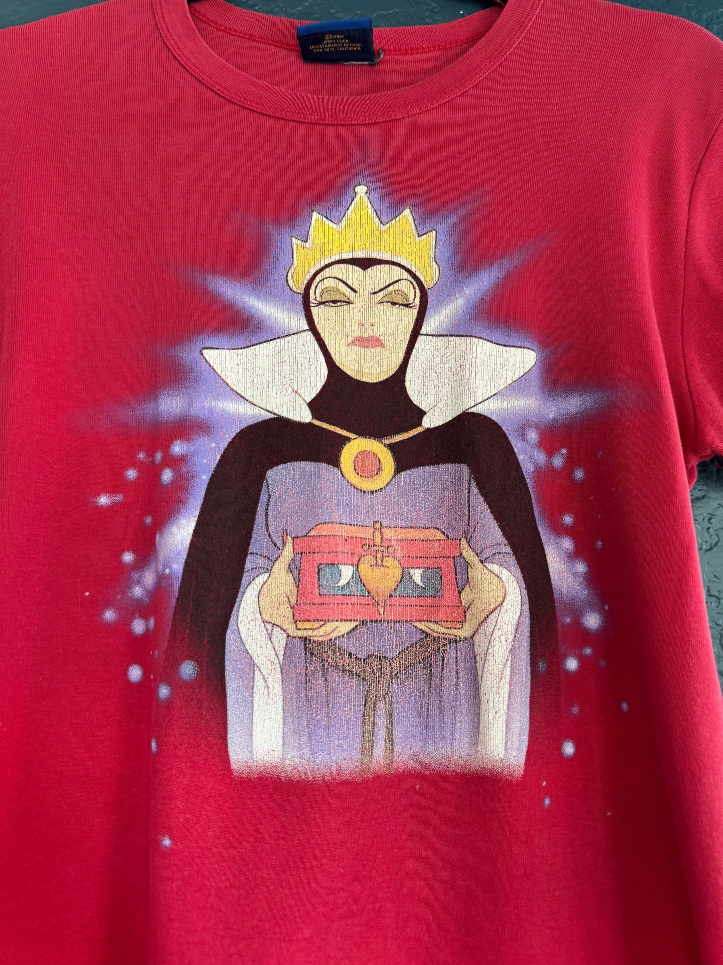 Evil Queen Baby Tee