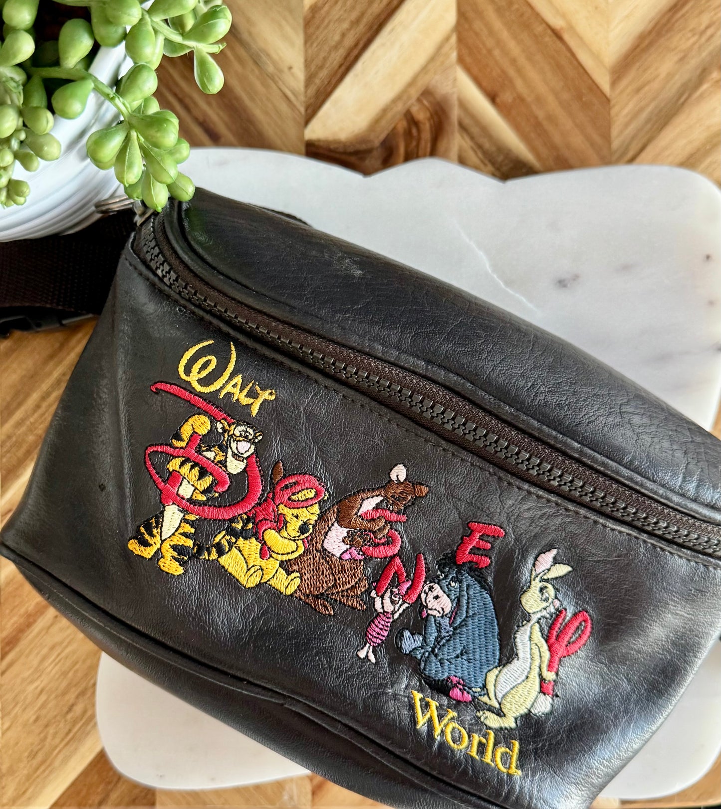 Walt Disney World Fanny Pack - Pooh
