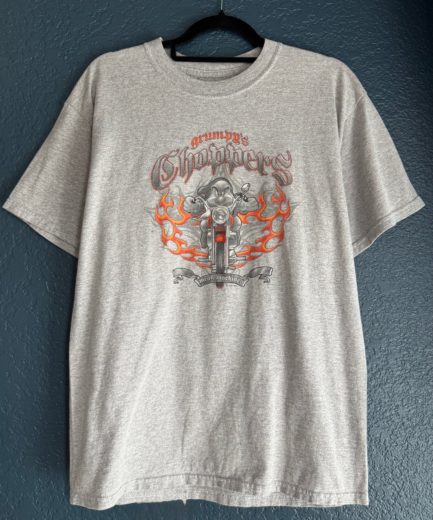 Grumpy's Choppers Shirt