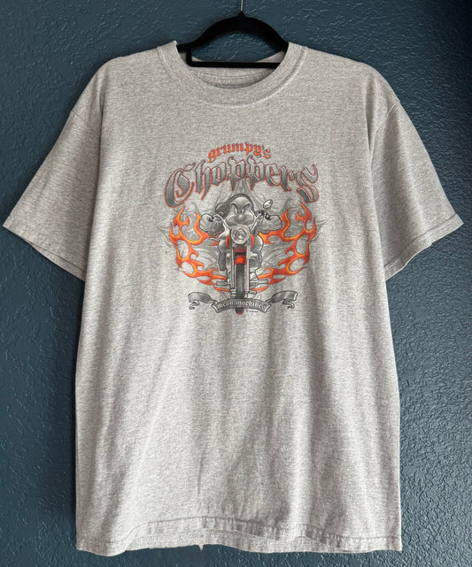 Grumpy's Choppers Shirt