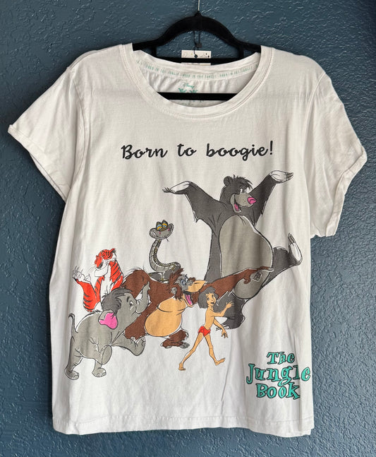 Jungle Book Tunic Top