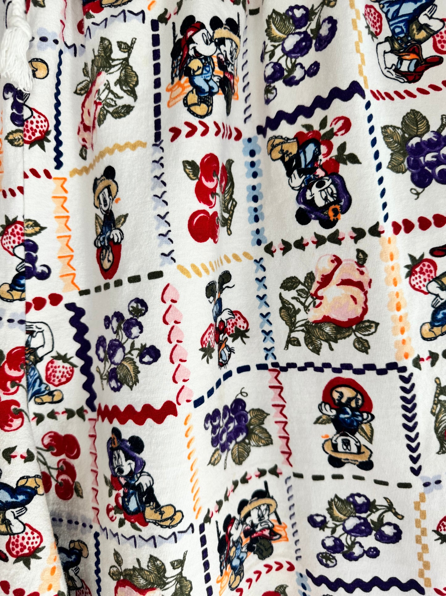 Picnic Mickey & Friends Shorts