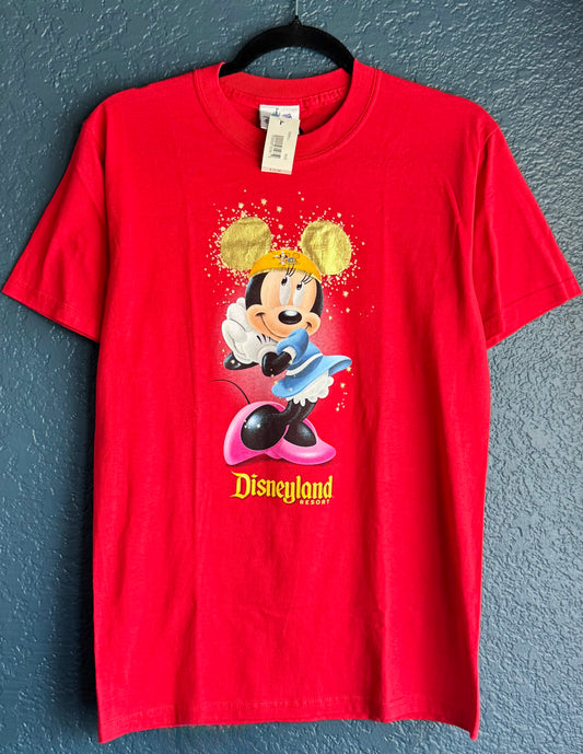 Minnie Mouse Disneyland Shirt - NWT