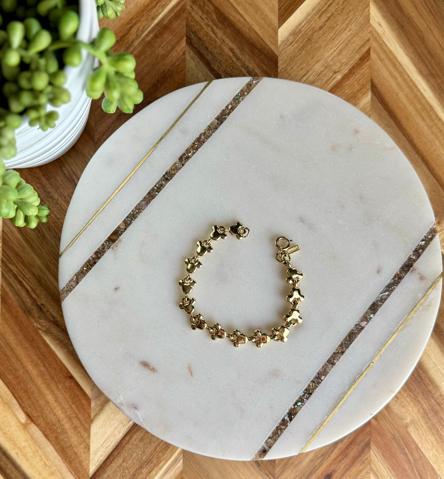 Mickey Mouse Bracelet