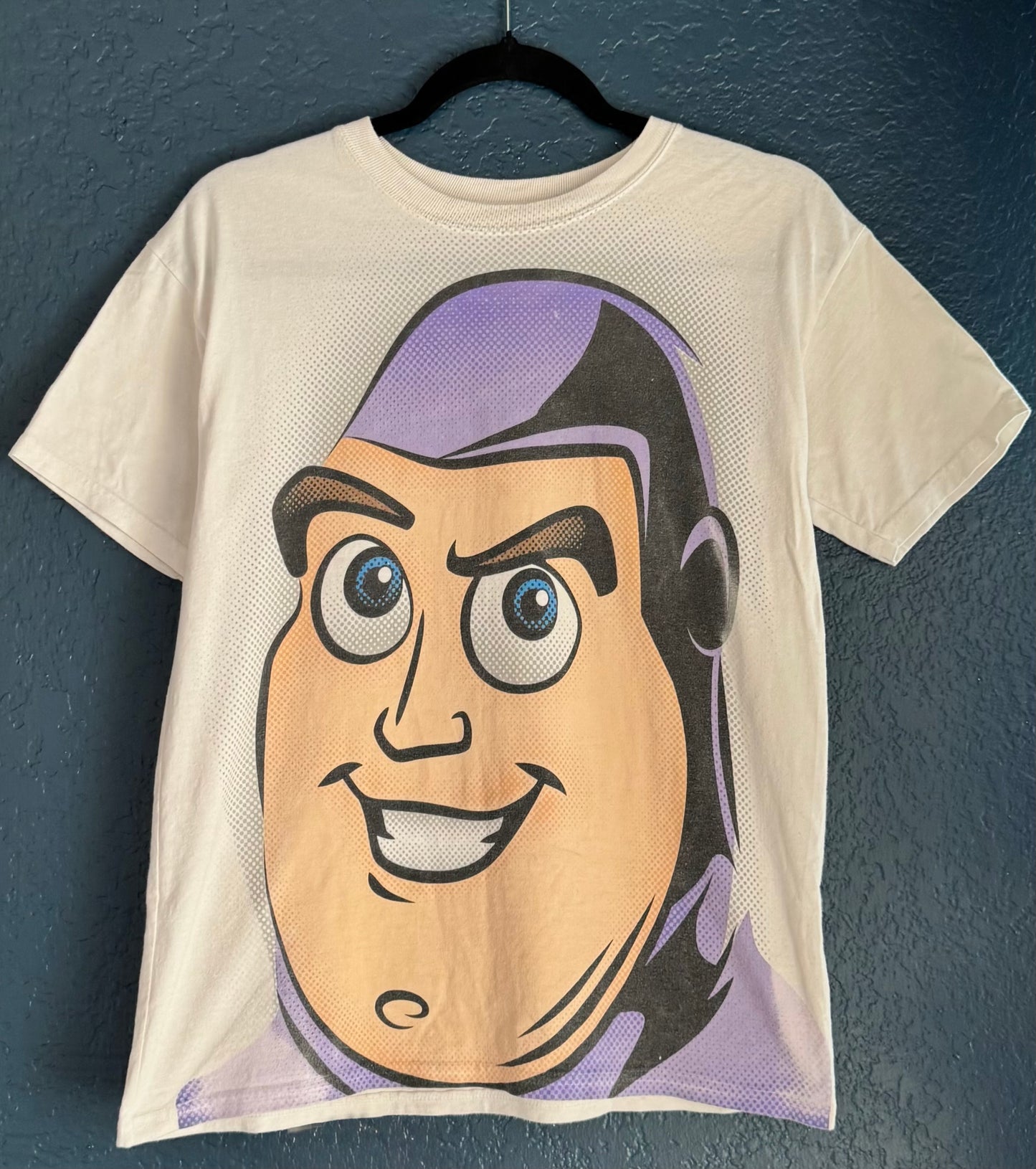 Big Face Buzz Lightyear Shirt