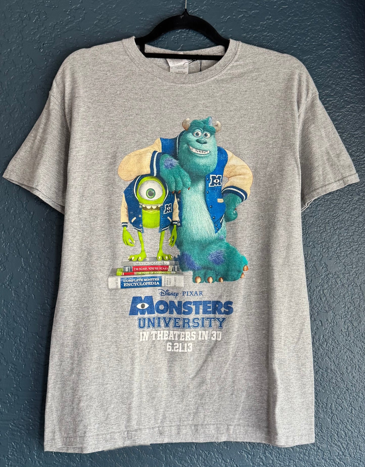 Monsters Inc. Promo tee