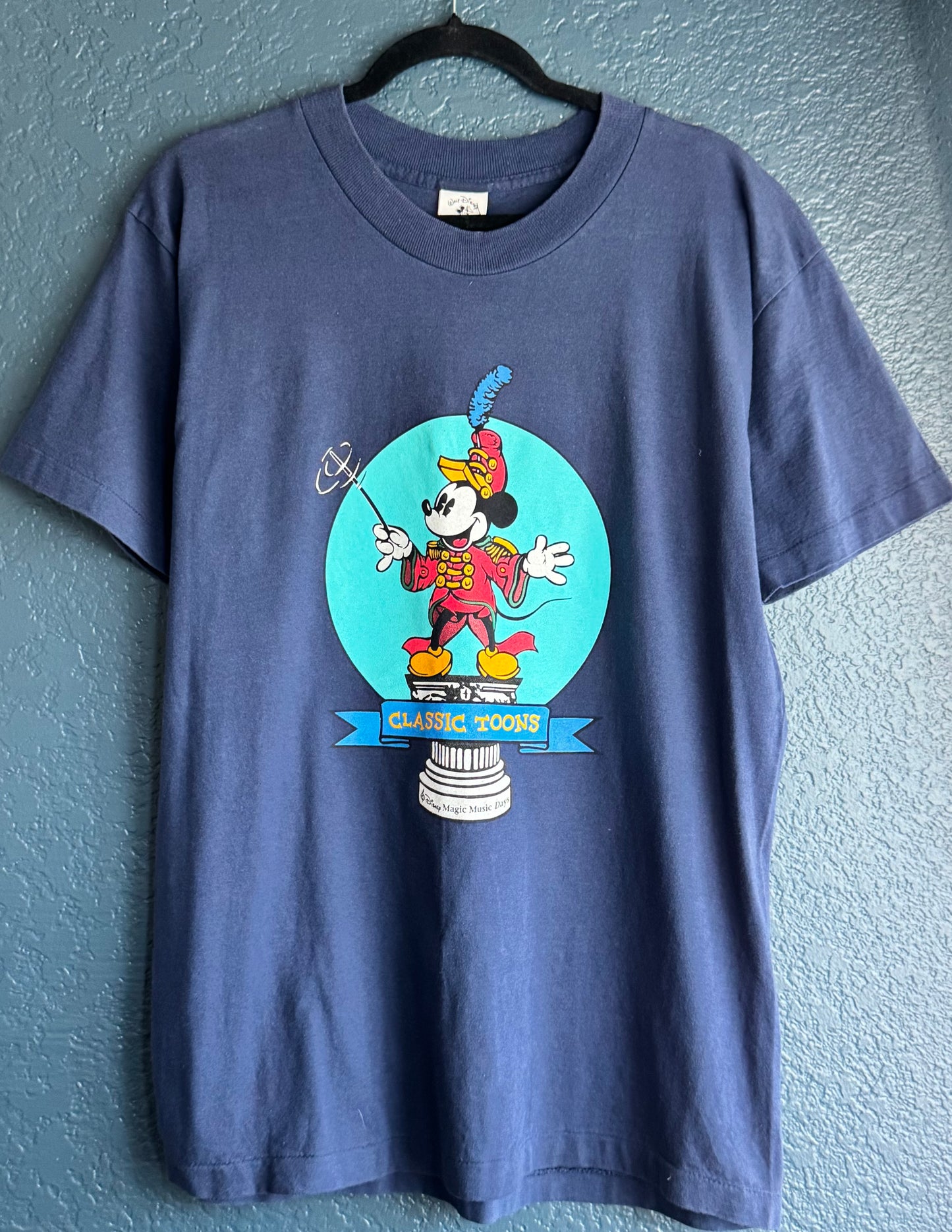 Classic Toons Mickey Mouse Shirt