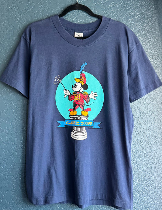 Classic Toons Mickey Mouse Shirt