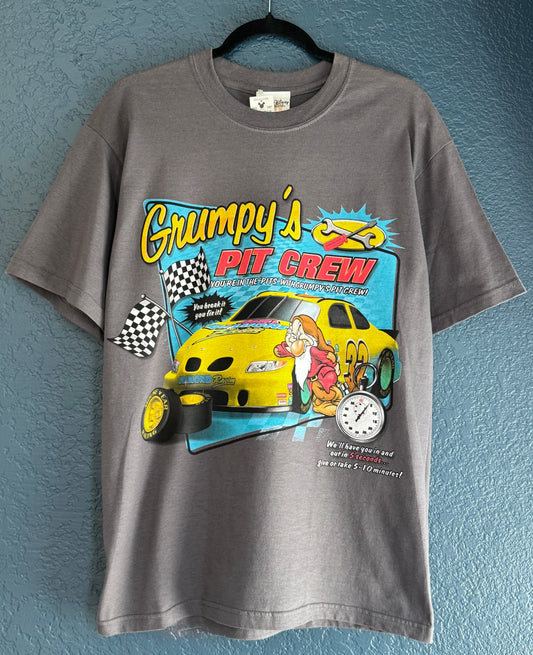 Grumpy's Pit Crew Shirt