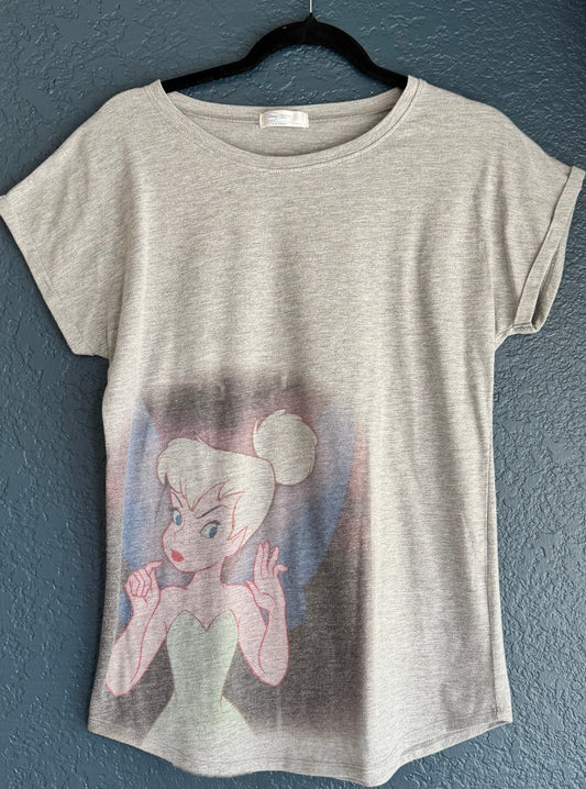 Tinkerbell Tunic Top