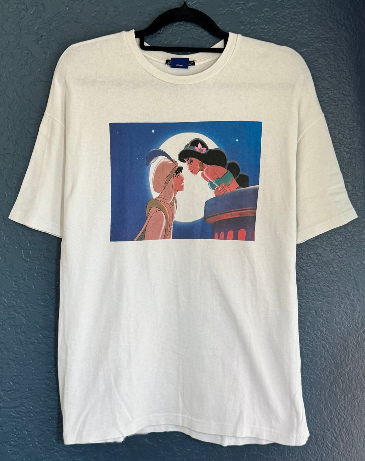 Jasmine & Aladdin Shirt