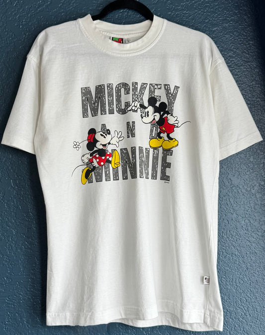 Mickey & Minnie Shirt