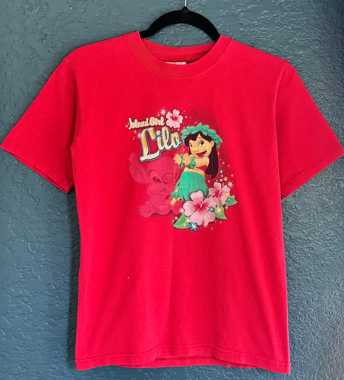 Island Girl Lilo Shirt