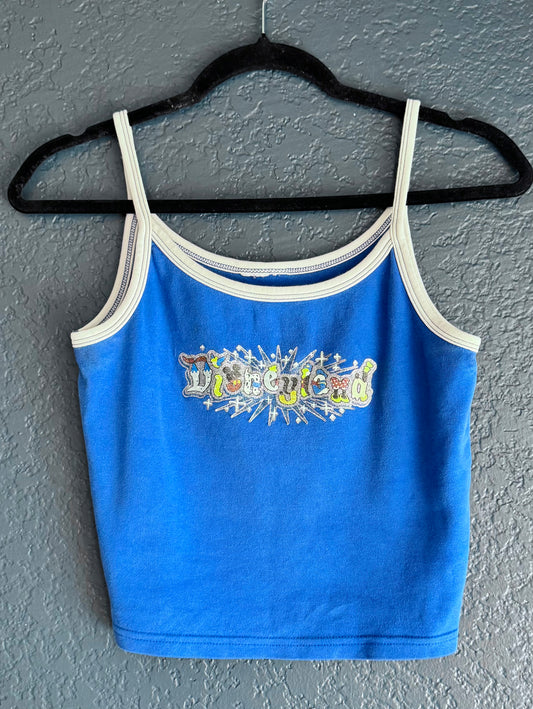 Y2K Disneyland Tank Top