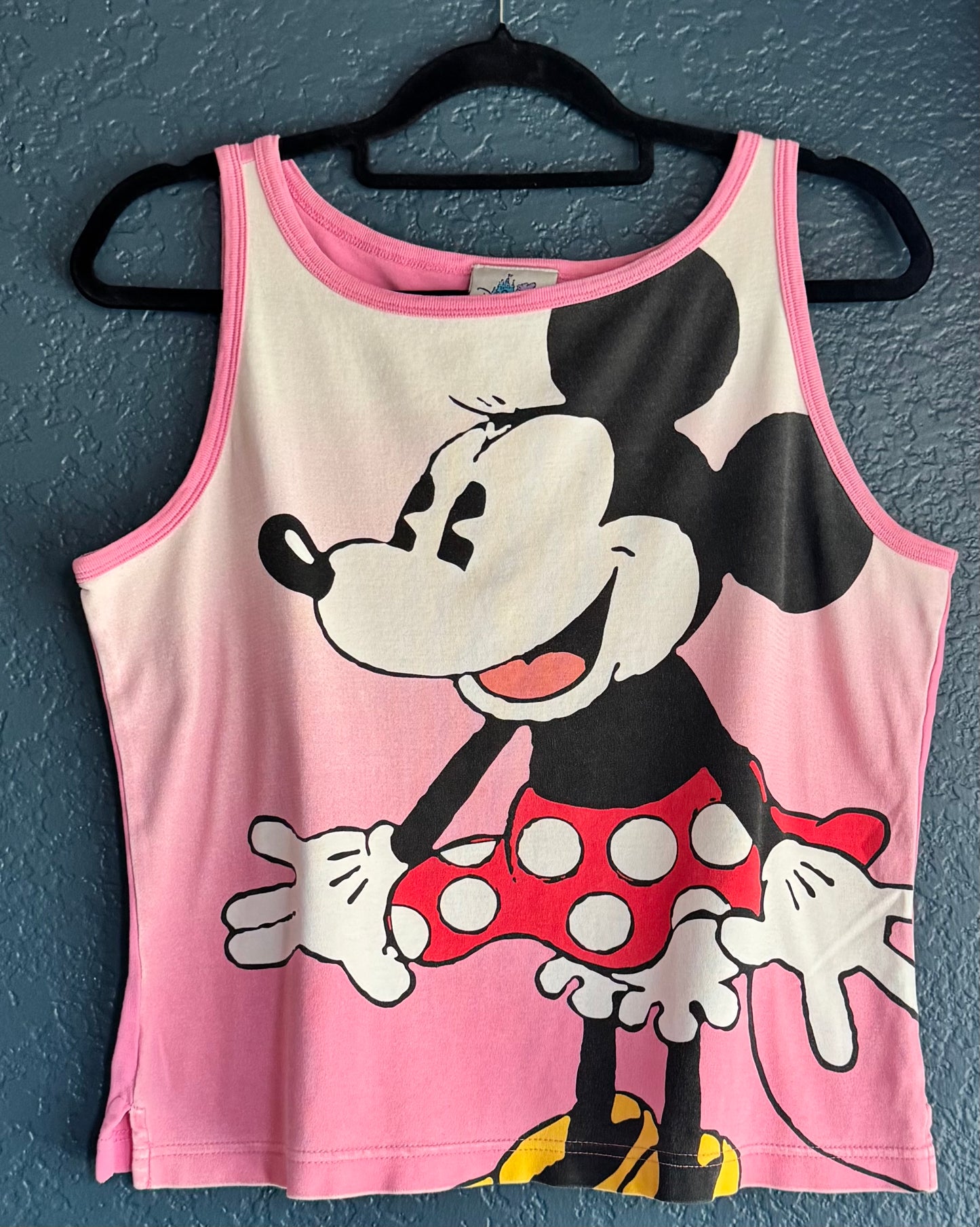 Minnie Mouse Tank Top