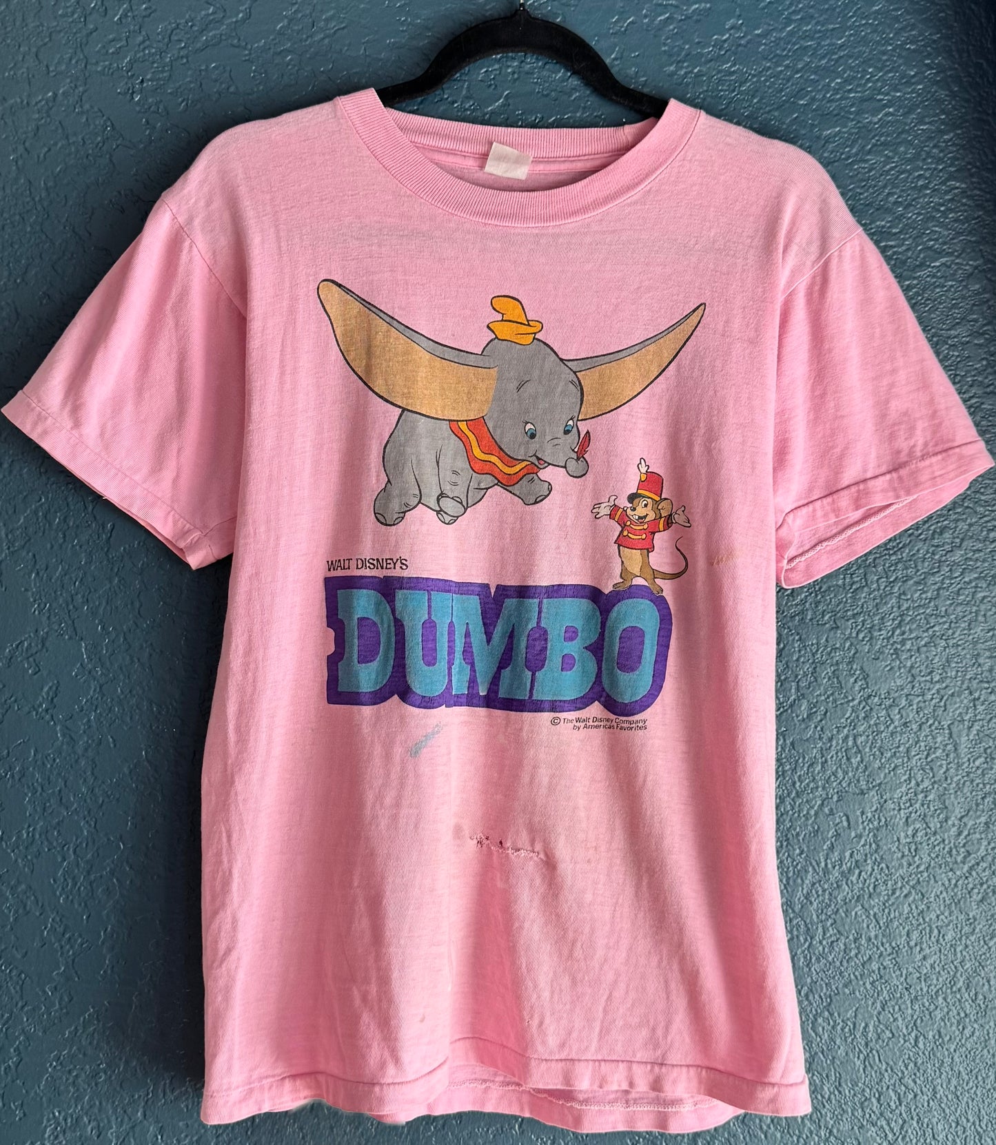 Distressed Dumbo Shirt